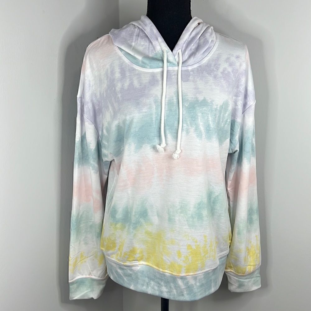 Jenni Tie Die‎ Lounge Hoodie | NWT